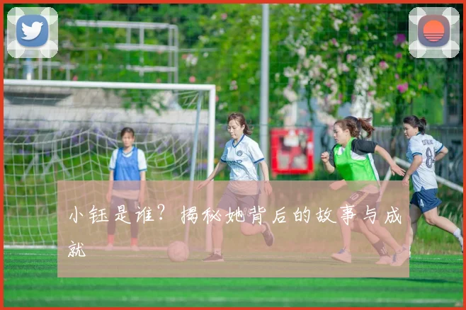 小钰是谁？揭秘她背后的故事与成就