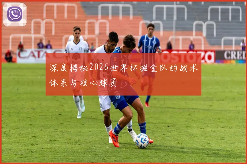 深度揭秘2026世界杯掘金队的战术体系与核心球员