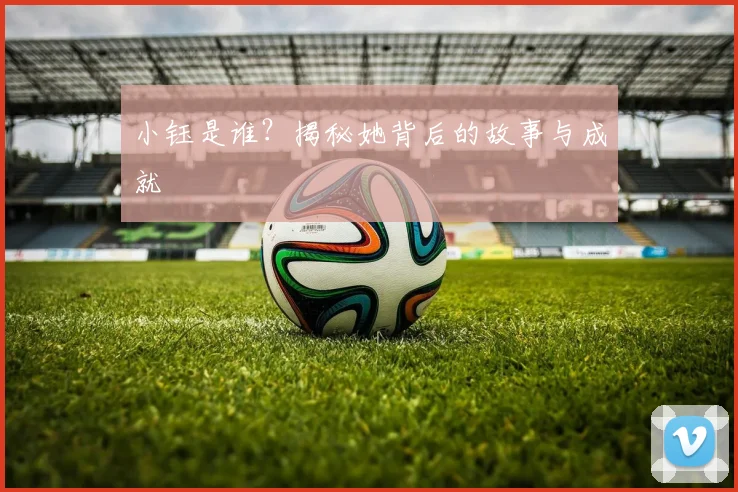 小钰是谁?揭秘她背后的故事与成就