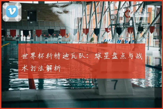 世界杯科特迪瓦队:球星盘点与战术打法解析