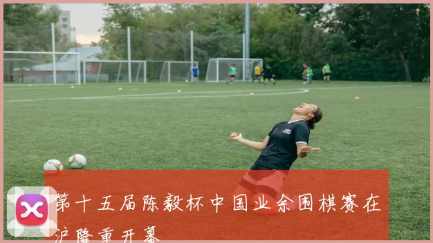 第十五届陈毅杯中国业余围棋赛在沪隆重开幕