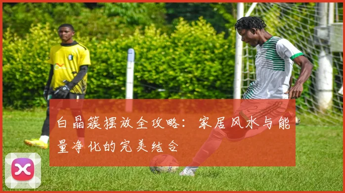 白晶簇摆放全攻略：家居风水与能量净化的完美结合